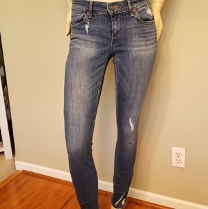 Lucky Brand Stella skinny jeans